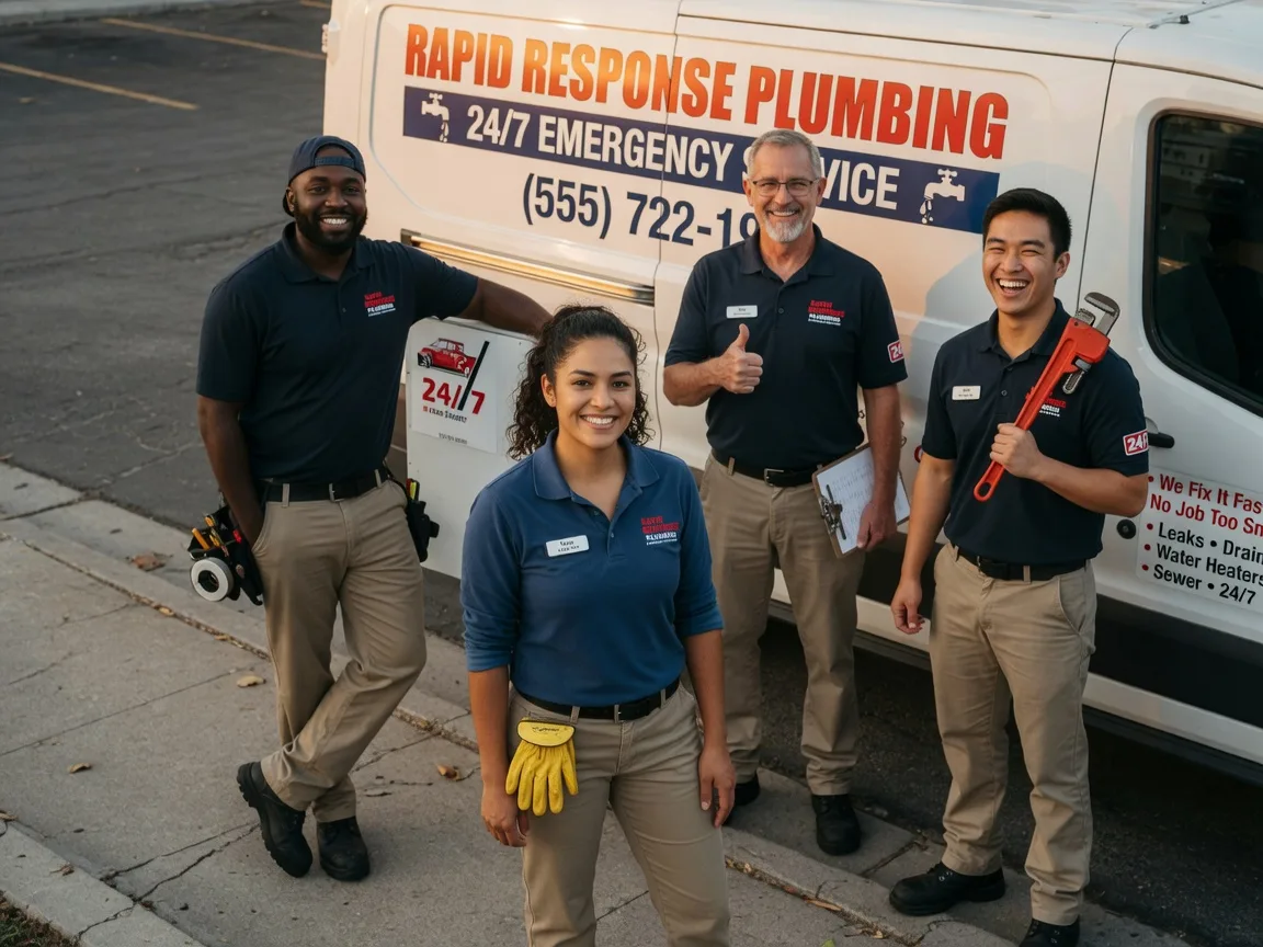 Emergency Plumber company in Shamrock, OK