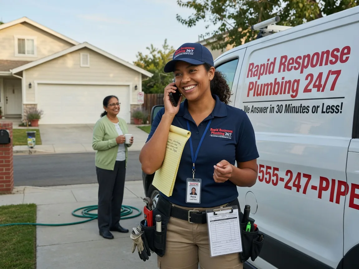 Emergency Plumber Shamrock, OK FAQs
